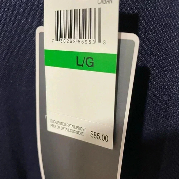 Callaway Golf Opti-Dri  Weather Shirt - Picture 9 of 9